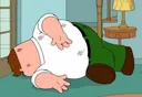 familyguydeathpose