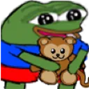 Peepo_Happy_Teddy