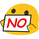 No