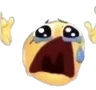 crying Discord Emoji