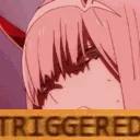 triggered