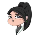 sage_valorant Discord Emoji