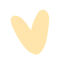 heartpastelyellow