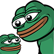 Discord Emote growingpepe: