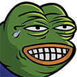 Discord Emote smilepepe: