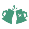 kuflezielone Discord emoji