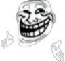 trollshrug Discord emoji