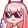 WP_ZerotwoPeace Discord Emoji
