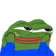 AUpepeMmmOwO Discord emoji
