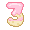 number_3 Discord emoji
