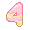 number_4 Discord emoji