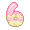 number_6 Discord emoji