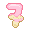 number_7 Discord emoji