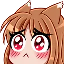 WP_HoloSad Discord Emoji