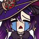 Mona_sad Discord Emoji