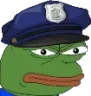 Pepepolice pepePolice Discord Emoji