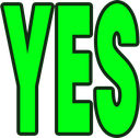 yes