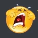 Crybaby crybaby Discord Emoji