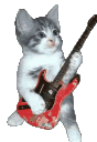 Catguitar Discord Emoji