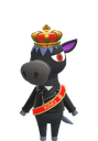 ACAllBooDonkeyKing Discord emoji