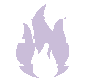 Purple Fire purplefire Discord Emoji
