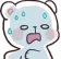 bearscared Discord Emoji