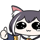 kyaruThumb Discord emoji