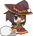 MeguminPadoru Discord emoji