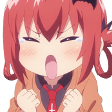 SataniaBaka Discord emoji