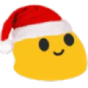 christmas_blob Discord Emoji