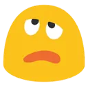 blob_annoyed Discord Emoji