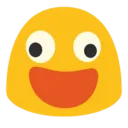 Lazy Blob Discord Emoji