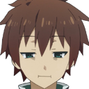 KazumaBruhUnamused Discord emoji