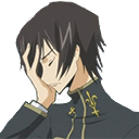 LelouchFacepalm Discord emoji