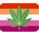 :weed_lesbian: