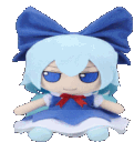 Cirno_fumo Discord Emoji