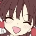 ReimuSmile