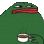 pepeSip Discord emoji