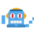 RobotPepeD Discord emoji