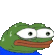 PepeEyePoppin Discord emoji