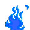 BlueFire Discord emoji