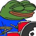 pepebatterie Discord Emoji