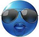 Bluezao Discord Emoji
