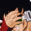 BardockFacepalm BardockFacepalm