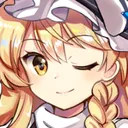 MarisaWink Discord Emoji