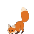 Fox Jump Discord Emoji