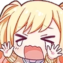 saki_cry Discord emoji