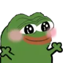 Blush Hug blushhug Discord Emoji