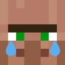 SadVillager Discord Emoji
