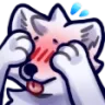 Wolf_ReallyShy